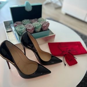 Christian Louboutin - So Kate 120 mm - Size 40 ( US Size 10 )